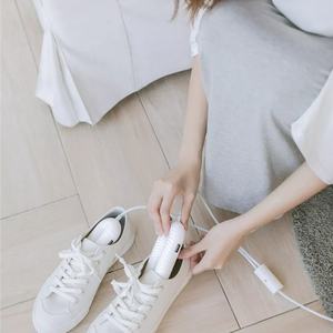 Séchoir et désodorisant portable pour chaussures avec contrôle de la minuterie et chauffage - Product Image 5