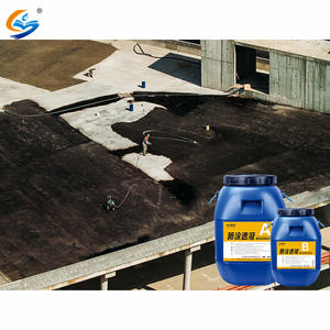 Caoutchouc liquide résistant à l'eau imperméable à l'eau sol terrasse <span class=keywords><strong>peinture</strong></span> revêtement extérieur <span class=keywords><strong>asphalte</strong></span> <span class=keywords><strong>peinture</strong></span> en aérosol pour toit - Product Image 1