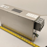 Filtre de réseau passif triphasé REO IBK CNW 204/180 480VAC 50/60Hz 180A durable pour approvisionnement en gros