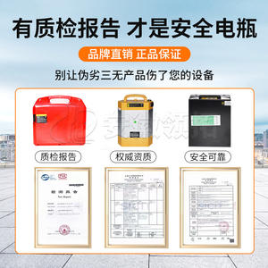 Linde Electric Forklift Lithium <b>Battery</b> <b>24V</b> 20Ah LiFePO4 Solid State Pack For General Models - Product Image 2