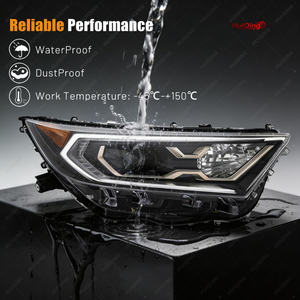 Kit de modification de phares de voiture étanches et lumineux avec feux de jour pour <span class=keywords><strong>Toyota</strong></span> <span class=keywords><strong>RAV4</strong></span> 2020 81130-42B11 - Product Image 5