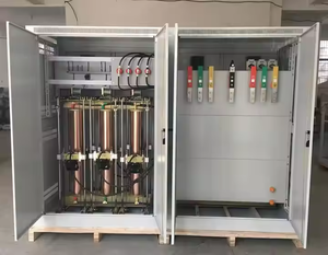 Nhà máy trực tiếp 3 pha tự động điều chỉnh ổn áp servo 450kva ,500kva ,600kva ,800kva ,1000kva ,1500kva ,2000kva - Product Image 4