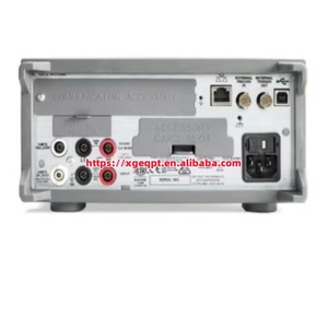 มัลติมิเตอร์ Tektronix Keithley Dmm6500 6.5 หลัก ใหม่/มือสอง พร้อมหน้าจอสัมผัสแบบกราฟิก สอบถามราคาได้ - Product Image 1