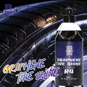 OEM Tire Shine Gloss Tire Spray Coating Wax Solvent <strong>Tyre</strong> <strong>Dressing</strong> With Cleaning Feature - Product Image 2