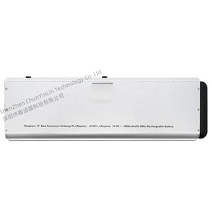 Reparación <span class=keywords><strong>A1281</strong></span> para MACBOOK Kit de reemplazo de batería Pro 15 <span class=keywords><strong>A1281</strong></span> Batería A1286 - Product Image 4