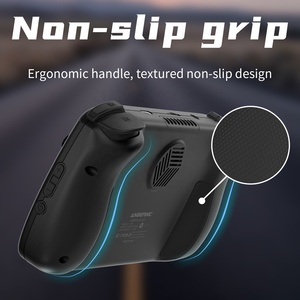 Consola de juegos portátil ANBERNIC RG Cube, pantalla IPS de 3,95 pulgadas, <span class=keywords><strong>Android</strong></span> 13, luz de colores RGB, <span class=keywords><strong>Joystick</strong></span>, 5G, Wifi - Product Image 6