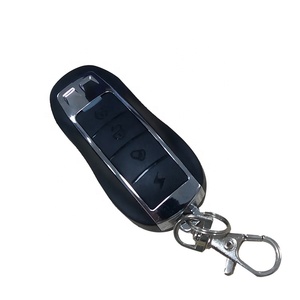 Century Aoke DC12V 4 Buttons 315/433MHz Universal <strong>Key</strong>-less Electronics Door/<strong>Gate</strong>/Car Opener RF Wireless Remote Control - Product Image 5