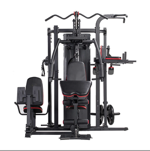 Best Selling Five-person Station Integrated <strong>Trainer</strong> Indoor Sports Combined Home Fitness Equipment Mutli <strong>Function</strong> Station - Product Image 3