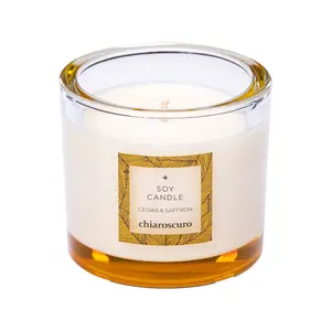 Vela de lujo personalizable para merchandising promocional - Product Image 3