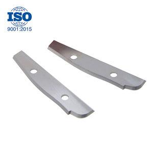 Industrial Woodwork Quality Customized <b>Roller</b> TCT Inserts Knives Carpentry Wood Solid Carbide Cutting <b>Blades</b> for Cutterhead - Product Image 1