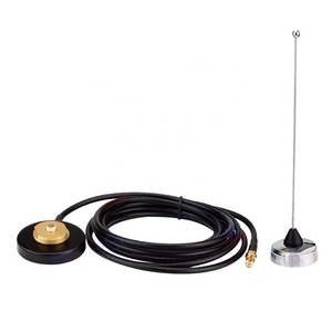 เสาอากาศวิทยุสื่อสารเคลื่อนที่แบบแส้  NMO 136-174mhz VHF 1/4 Wave Cutting Chart รุ่น SD-N1-1 - Product Image 2