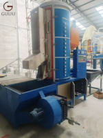 Machine de pré-expansion EPS continue de qualité supérieure pour le polystyrène, fournie directement par l'usine, avec certification CE