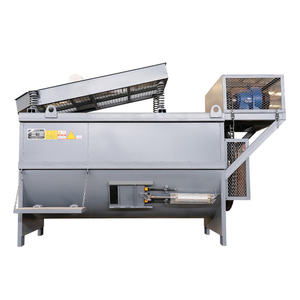 Máquina Mezcladora de Sustrato para Hongos Totalmente Automática y Personalizable para el Cultivo de Hongos - Product Image 1