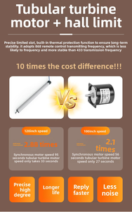 Layar Motorized Ceiling Screen Ultra Flat 4K <span class=keywords><strong>100</strong></span> inci dengan ALR Tersembunyi Otomatis, Ukuran dan Material Dapat Disesuaikan, Rasio 16:9 untuk Kamar Tidur, Ruang Tamu, dan Ruangan Hewan Peliharaan - Product Image 3