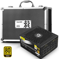 Great Wall suplai daya modul penuh 2000W ATX 80 Plus PSU emas untuk Server dan Desktop Input 220V/Output 12V tersedia!