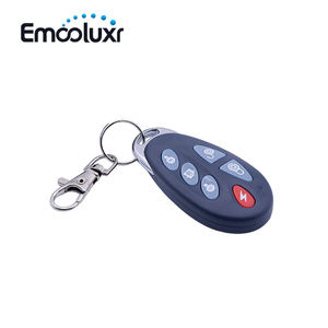 3 uds 433Mhz 868MHz Control remoto inteligente inalámbrico con brazo ausente/desarmar/botón SOS para alarma de enfoque de la ST-VGT DE LA <span class=keywords><strong>HA</strong></span>-VGW - Product Image 6