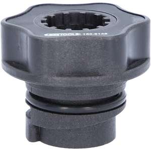 Adaptador de bayoneta KS TOOLS para tolva de llenado de aceite para Citroën y Peugeot - Product Image 3