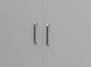 خزانة ملابس طبية عالية الجودة لتدفق الهواء النظيف للأدوات في مسارح التشغيل - Product Image 3