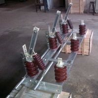 Tyt GW series — interrupteur de charge HV d'extérieur, séparateur, déconnecteur, station de transmission