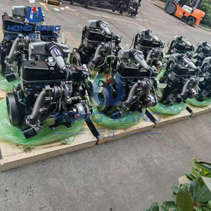 Pompe d'injection de carburant 104641-6211 pour moteur diesel d'excavatrice et tracteur HongWang Assy 4JB1 4BG1 4HF1 4JB1 4JB1T 4JJ1 4JK1 4KH1 4KH1T - Product Image 6