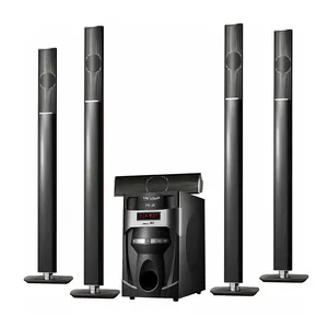 life'good TG-J5 Wholesale Home Theater Speaker System 5.1 For Karaoke Music System Home Theatre System 51