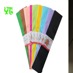 Заводская прямая Цветочная бумажная оберточная упаковка букеты для горячей продажи
