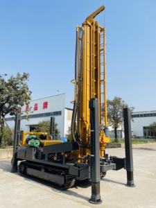 مجموعة الطاقة الهيدروليكية لحفر آبار المياه ، ، ، ، ، ، - Product Image 5