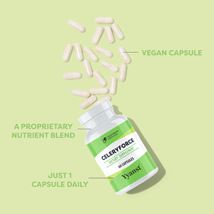 Suplemento dietético de marca privada de alta calidad para limpieza intestinal, promueve el movimiento intestinal, aceite de semilla de apio, cápsulas para refuerzar la inmunidad - Product Image 3