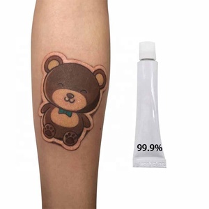 Crème de tatouage de micropigmentation 10G à marque privée la plus vendue, accessoires et fournitures cosmétiques à 99,9 % - Product Image 5