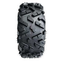 Nouveaux pneus radiaux tout-terrain sans chambre à air pour ATV et UTV, largeur 235-255 mm, 12-14 pouces, pour quad, moto, usage agricole et tout-terrain