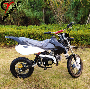 Moto à essence, 4 temps, engin à Air Cool et démarrage électrique, mobylette hors route, <span class=keywords><strong>grande</strong></span> <span class=keywords><strong>roue</strong></span>, pour adultes, <span class=keywords><strong>125</strong></span> cc, nouveau - Product Image 4