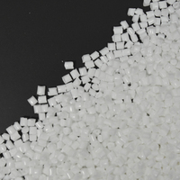 Granulés de polyamide 6.66 (Nylon) pour moulage par injection, renforcés PA66 GF30, haute résistance aux chocs, ignifuges, pour composants plastiques