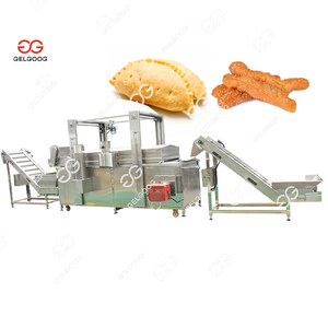 Máquina freidora de masa frita, máquina para freír, <span class=keywords><strong>hamburguesas</strong></span>, pollo, alas de búhos, Beignets - Product Image 6