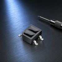 Mini-interrupteur photoélectrique réfléchissant SMD, capteur optique IR micro à montage en surface ITR-20008