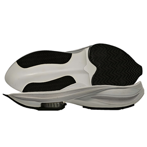 Vente directe usine Kezhi International – Nouvelles semelles de chaussures de sport confortables et personnalisables en caoutchouc pour hommes et femmes, idéales pour l'extérieur - Product Image 1