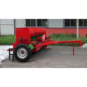 Semoir à blé remorqué par un tracteur, riz <span class=keywords><strong>de</strong></span> montagne à grande échelle, luzerne, colza, <span class=keywords><strong>engrais</strong></span>, machine intégrée pour l'herbe et les semences, semis en rangs - Product Image 6