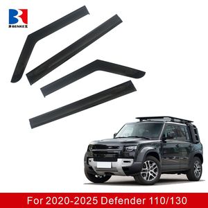 Factory Directly Sell High End tape-on Injection Deflector Window Visor for Land Rover Discovery Defender 110/130 2020-2025 - Product Image 3