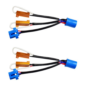 Xe đèn pha để LED <span class=keywords><strong>HID</strong></span> <span class=keywords><strong>Xenon</strong></span> đèn lỗi Đèn Kim Loại điện trở 50w6 Euro giải mã Bộ giải mã tự động dây nịt - Product Image 1