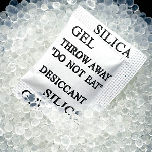 맞춤형 로고 실리카겔 제습제 가방 휴대용 안전 식품 등급 다중 사양 실리카겔 제습제 패킷 - Product Image 4