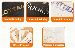 Tarjetas Personalizadas <span class=keywords><strong>de</strong></span> Felicitación, Visita, Negocios, Regalo, Agradecimiento para Pequeñas Empresas - Product Image 5