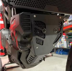 Protector de Motor para Motocicleta <span class=keywords><strong>Ducati</strong></span> Multistrada <span class=keywords><strong>1200</strong></span>_ 1260 S D Air Pikes Peak Grand Tour, Accesorios de Protección de la Carcasa del Motor - Product Image 1