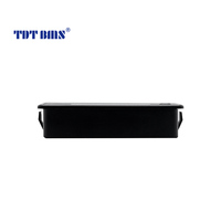 BMS Inteligente con Pantalla LCD, Medidor de Voltaje, Corriente, Temperatura, Capacidad, SOC, Coulombímetro Inteligente