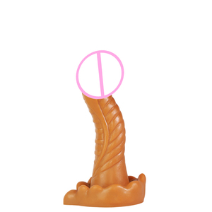 Set de Dildo y Tapón Anal de Silicona para Adultos Snake King, Juguetes Sexuales Anales Surtidos Grandes, Medianos y Pequeños para Hombres y Mujeres, Herramientas de Masturbación - Product Image 1