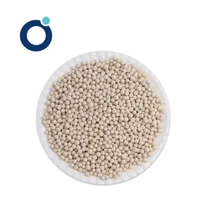 China Manufacturer Supplier Factory 95%- 99.9% Ethanol Purity Molecular Sieve 3A Ethanol Dehydration Grade Molecular Sieve