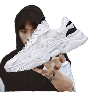 <strong>Men</strong> Women Sports <strong>Shoes</strong> Fashion Sneakers Platform Breathable Light Weight Running Jogging Casual <strong>Summer</strong> - Product Image 1