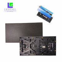 Module d'affichage vidéo numérique LED couleur 4K SMD P2 160*80 320mm*160mm pour intérieur, garantie 3 ans