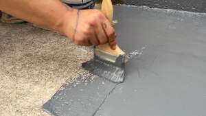 Ngoài trời hiện đại màu rắn polyurea vật liệu chống thấm để xây dựng hồ bơi tường gạch xây dựng tính năng thân thiện với môi - Product Image 4