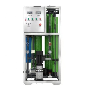 Sistema de Tratamiento de Agua por Ósmosis Inversa JHM de 1000L por Hora - Product Image 4