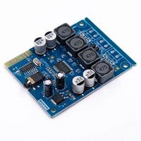 Placa amplificadora de audio Gold-A314B TPA3118, módulo de amplificación de audio de doble canal 2*30W, decodificación AUX
