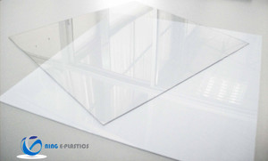 Feuille solide claire de <span class=keywords><strong>polycarbonate</strong></span> de Ning E transparent Feuilles extérieures de plastique de <span class=keywords><strong>polycarbonate</strong></span> Feuille de <span class=keywords><strong>polycarbonate</strong></span> de soleil - Product Image 6